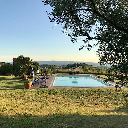 Agriturismo La Palazzina Palaia Eksteriør bilde