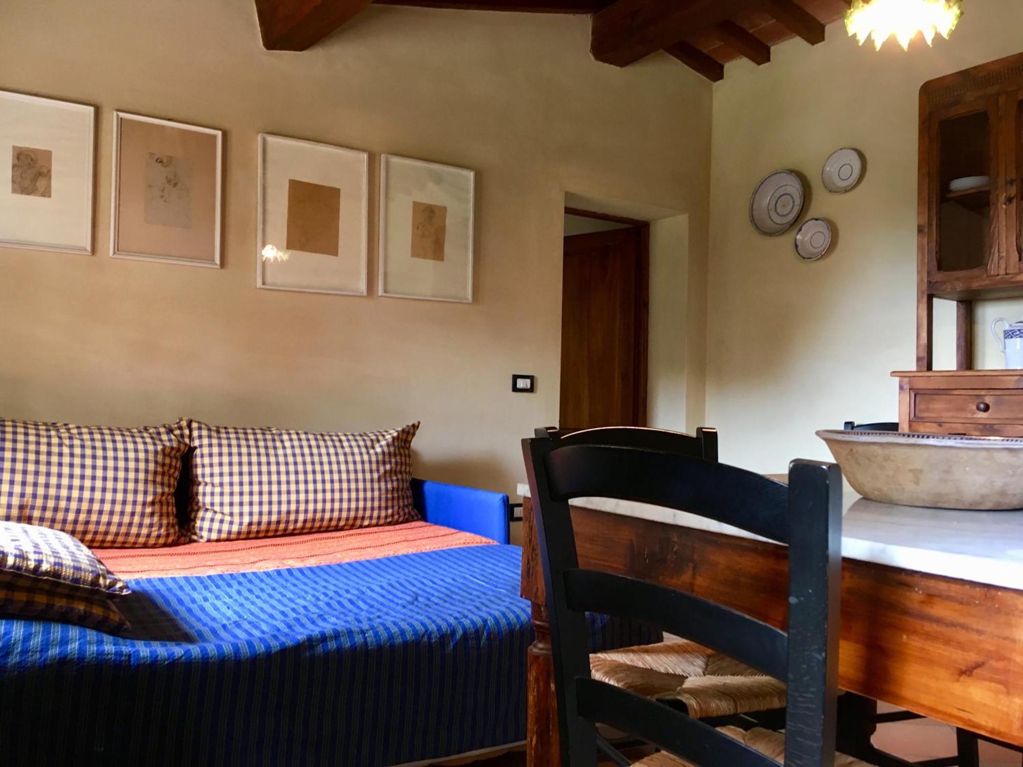 Agriturismo La Palazzina Palaia Eksteriør bilde