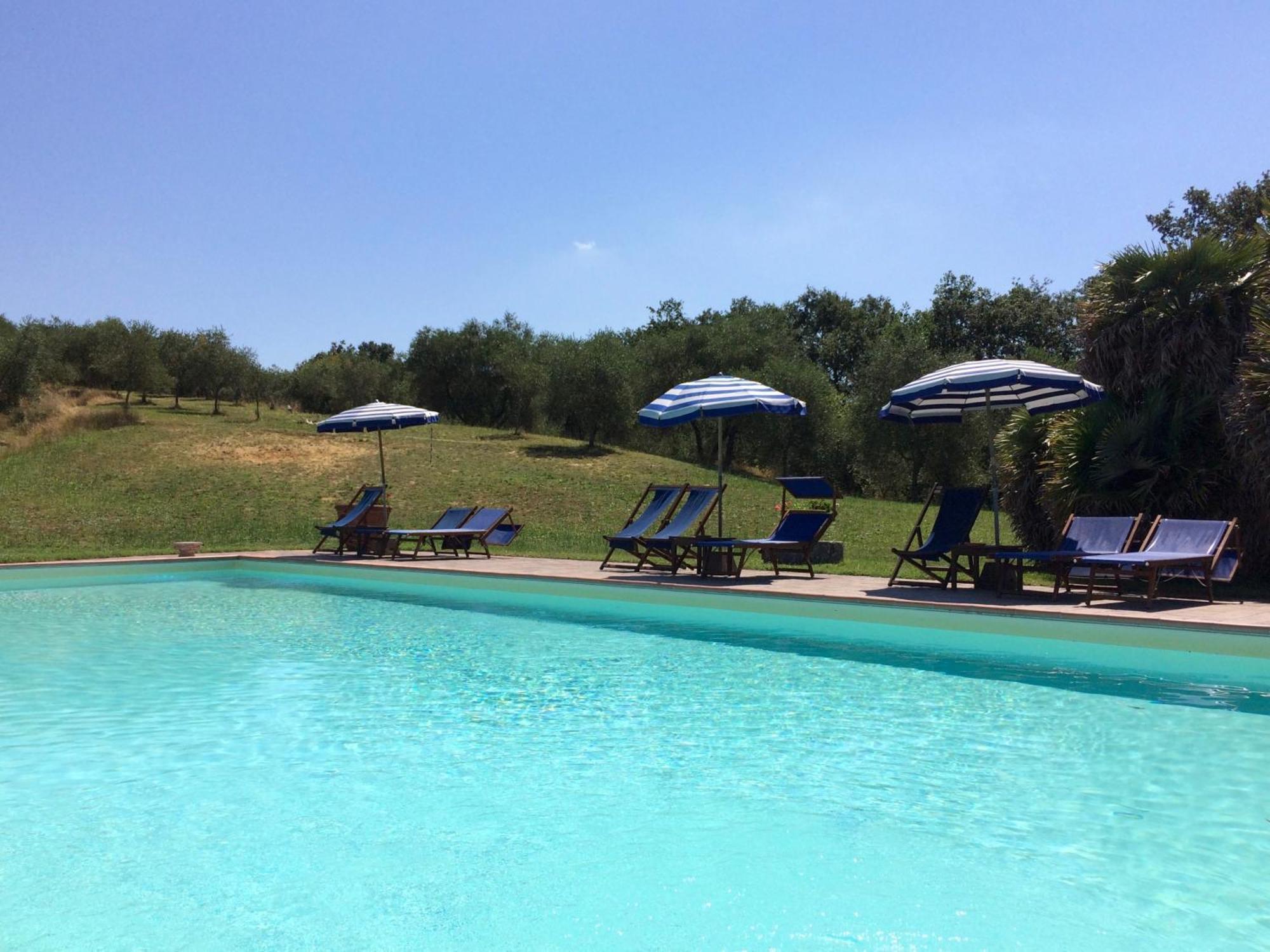 Agriturismo La Palazzina Palaia Rom bilde