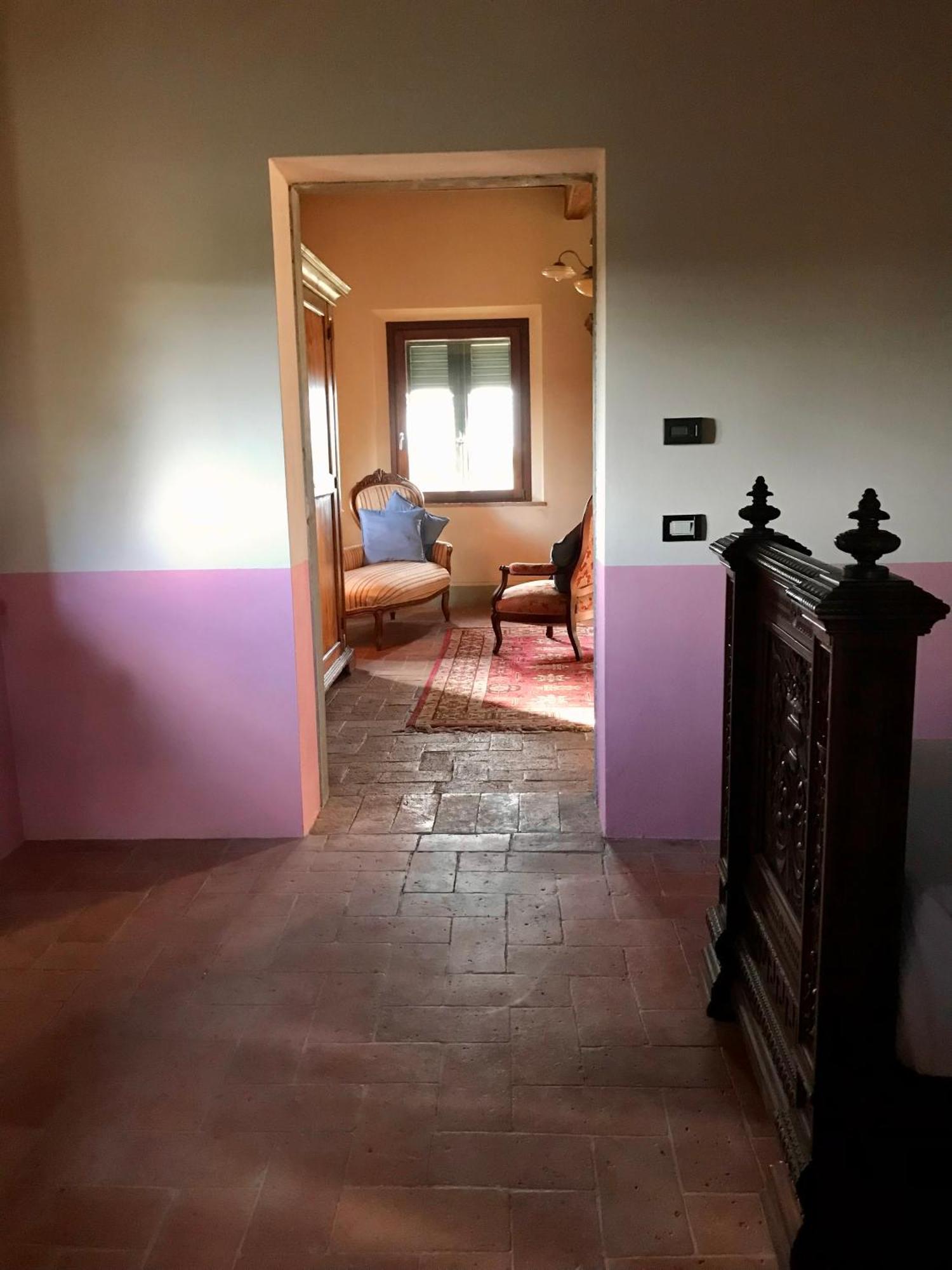 Agriturismo La Palazzina Palaia Rom bilde