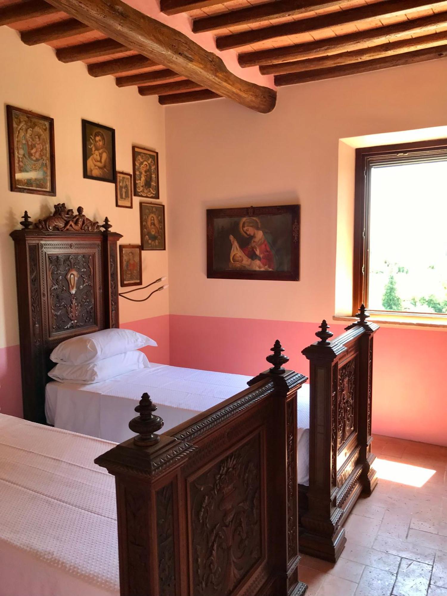 Agriturismo La Palazzina Palaia Rom bilde
