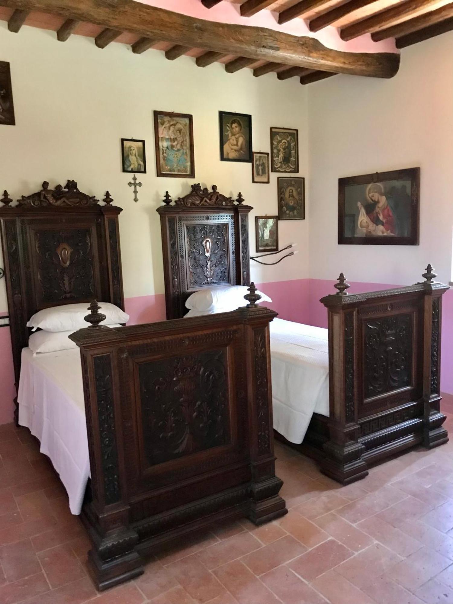 Agriturismo La Palazzina Palaia Rom bilde