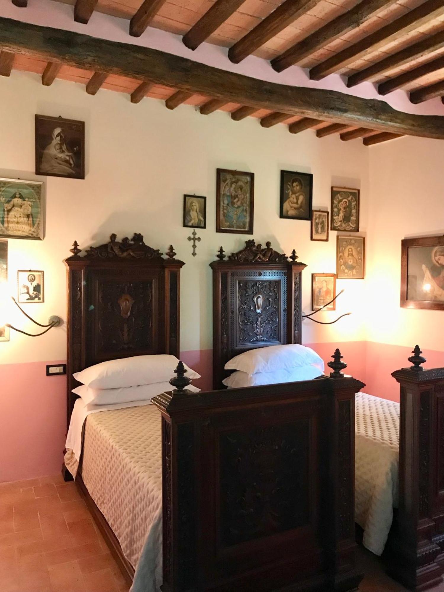 Agriturismo La Palazzina Palaia Rom bilde