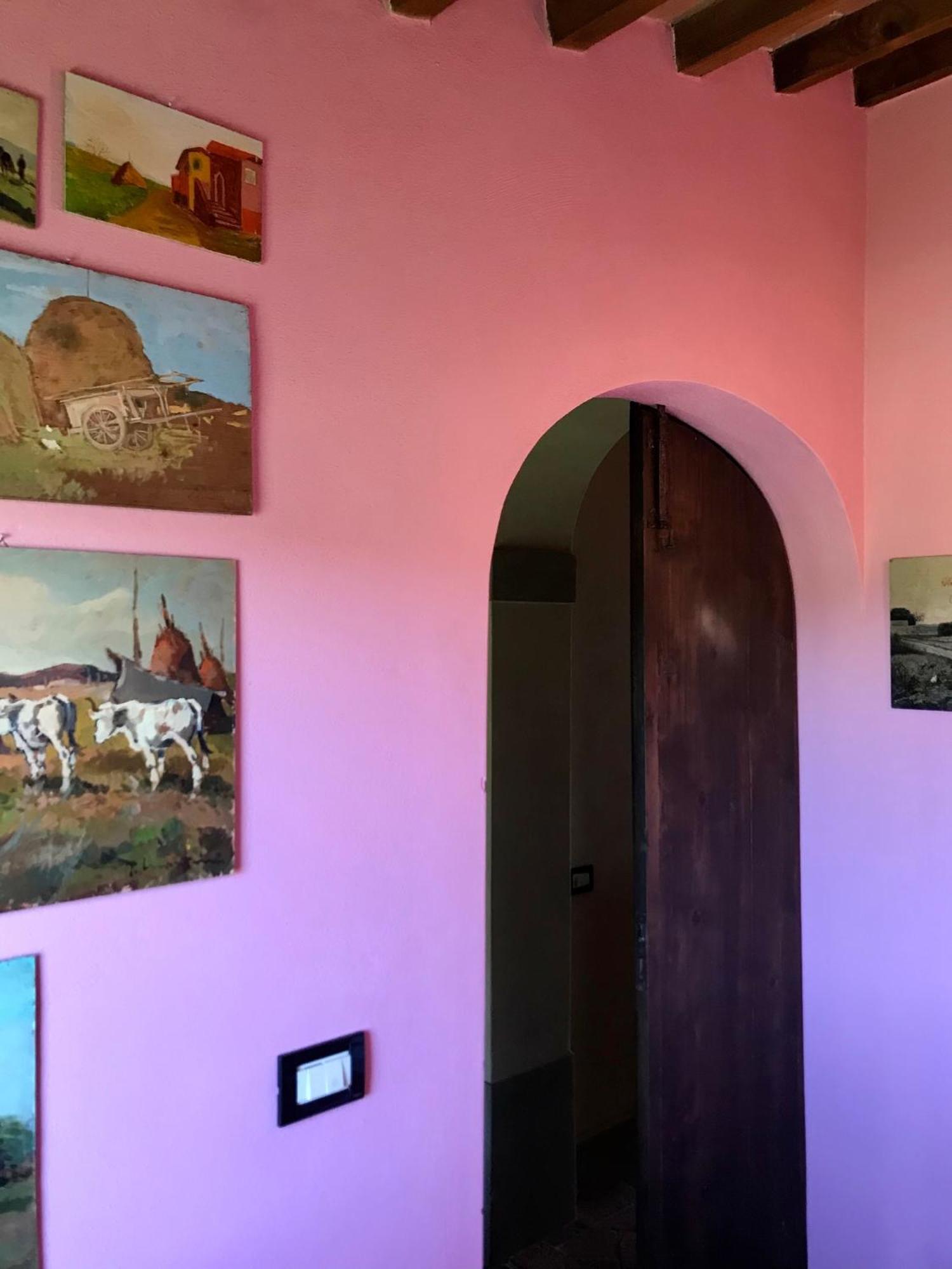 Agriturismo La Palazzina Palaia Rom bilde