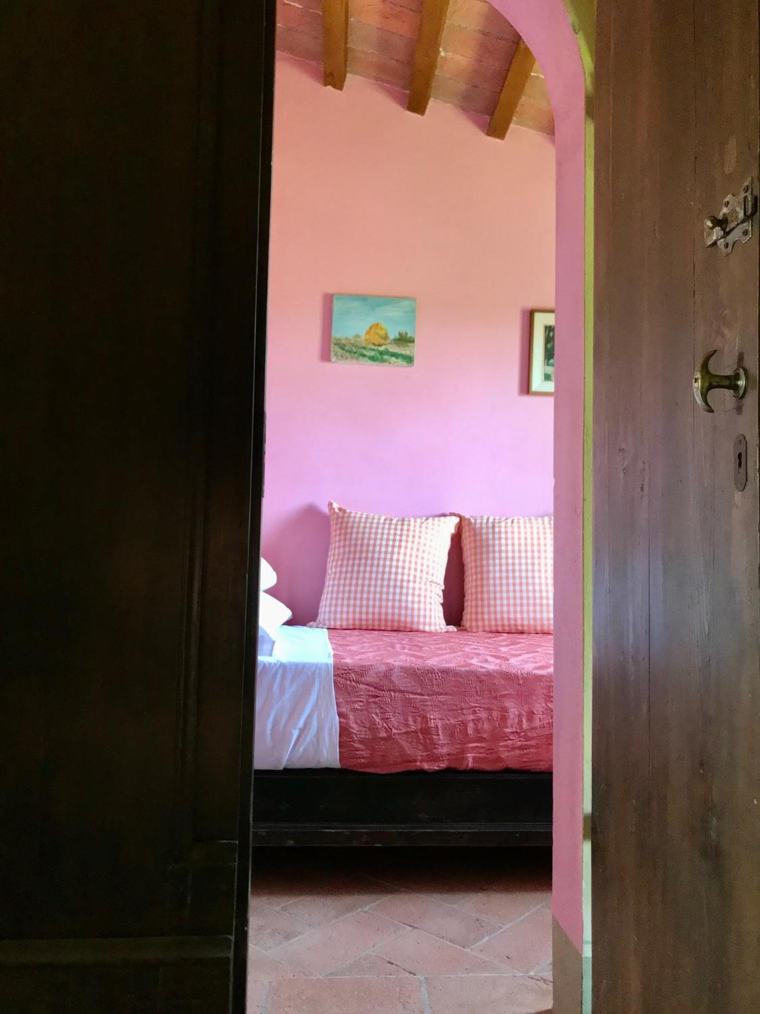 Agriturismo La Palazzina Palaia Rom bilde