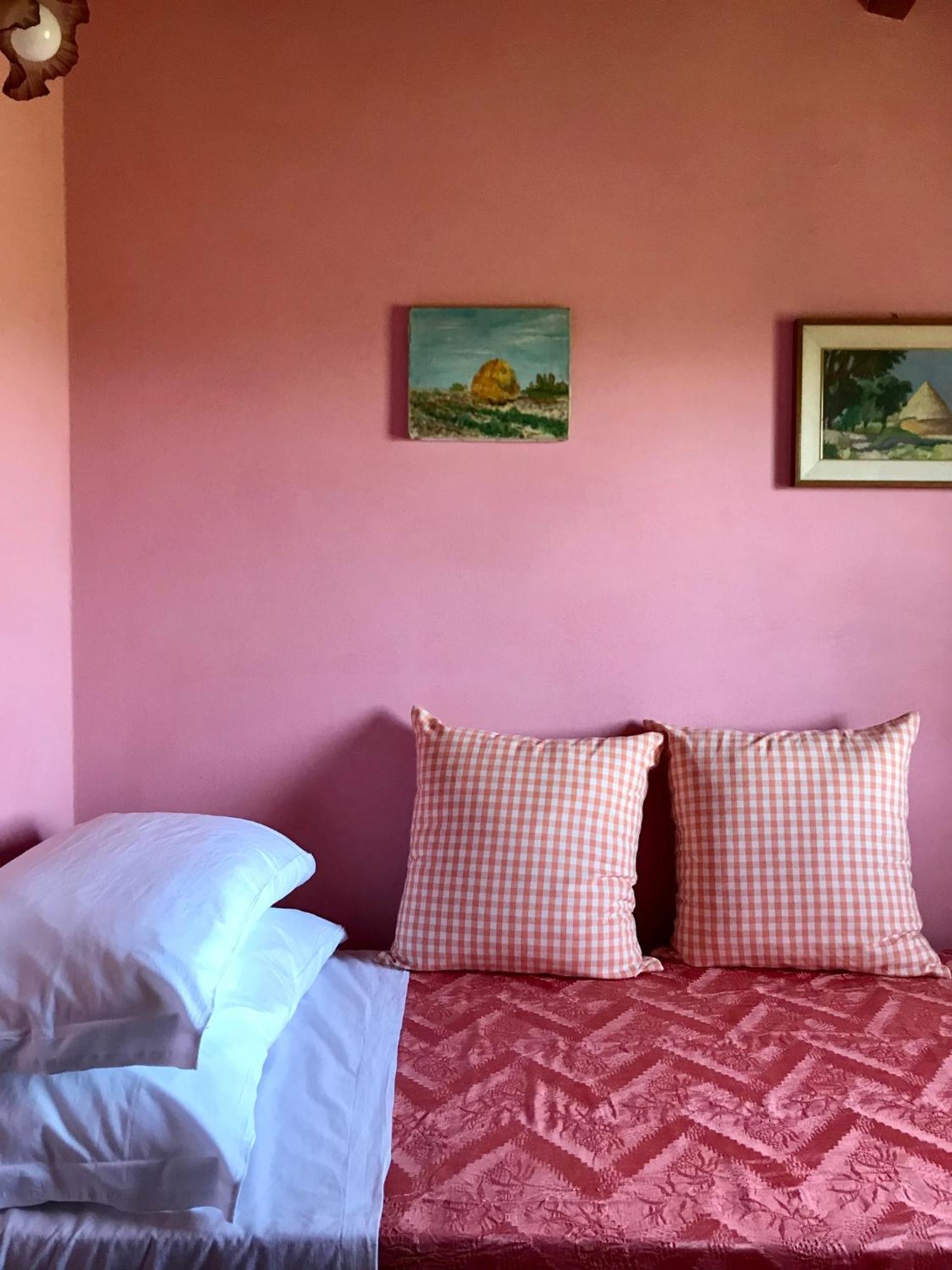 Agriturismo La Palazzina Palaia Rom bilde