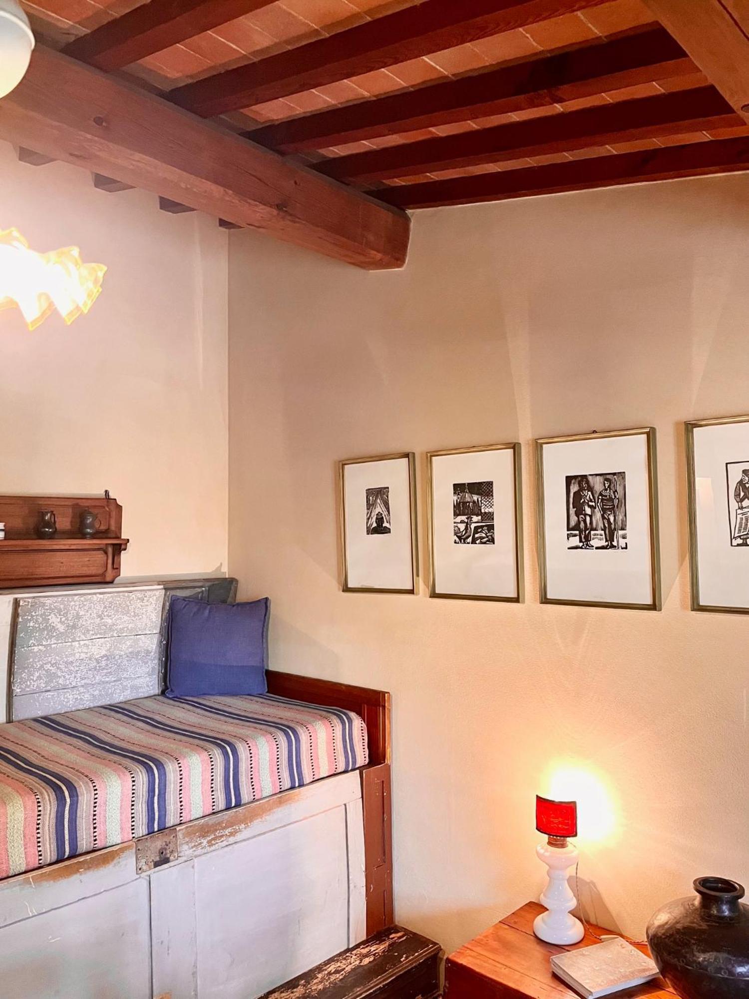Agriturismo La Palazzina Palaia Rom bilde