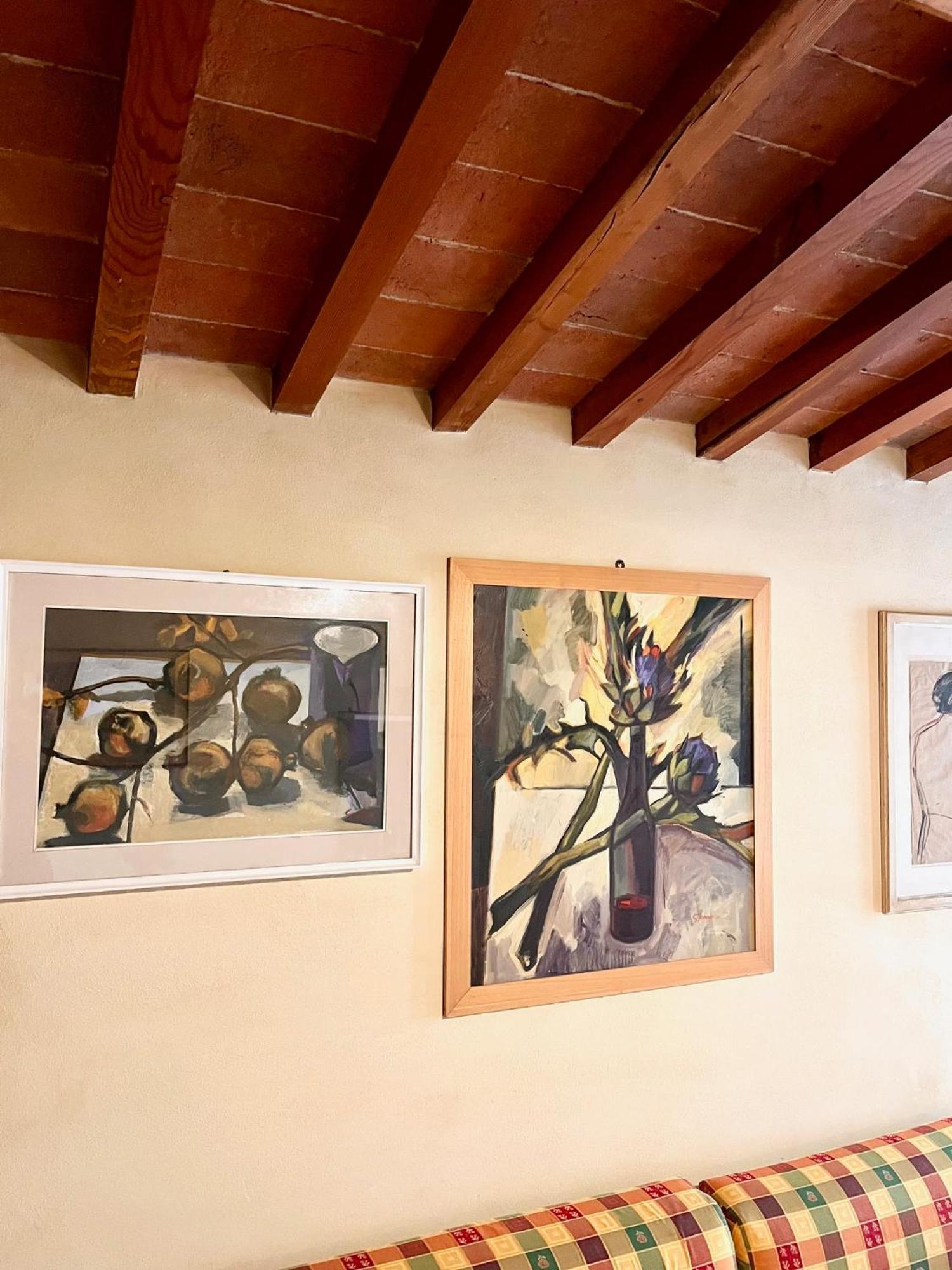 Agriturismo La Palazzina Palaia Rom bilde
