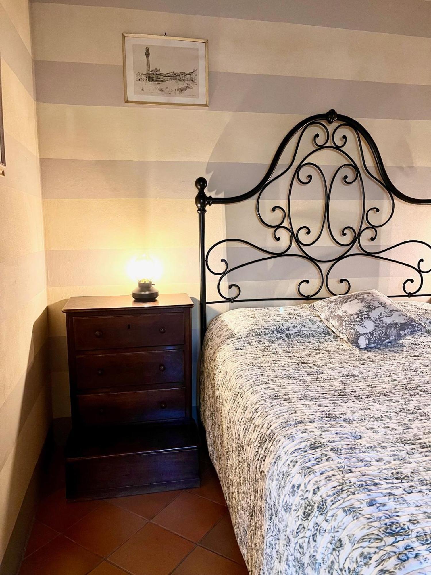 Agriturismo La Palazzina Palaia Eksteriør bilde