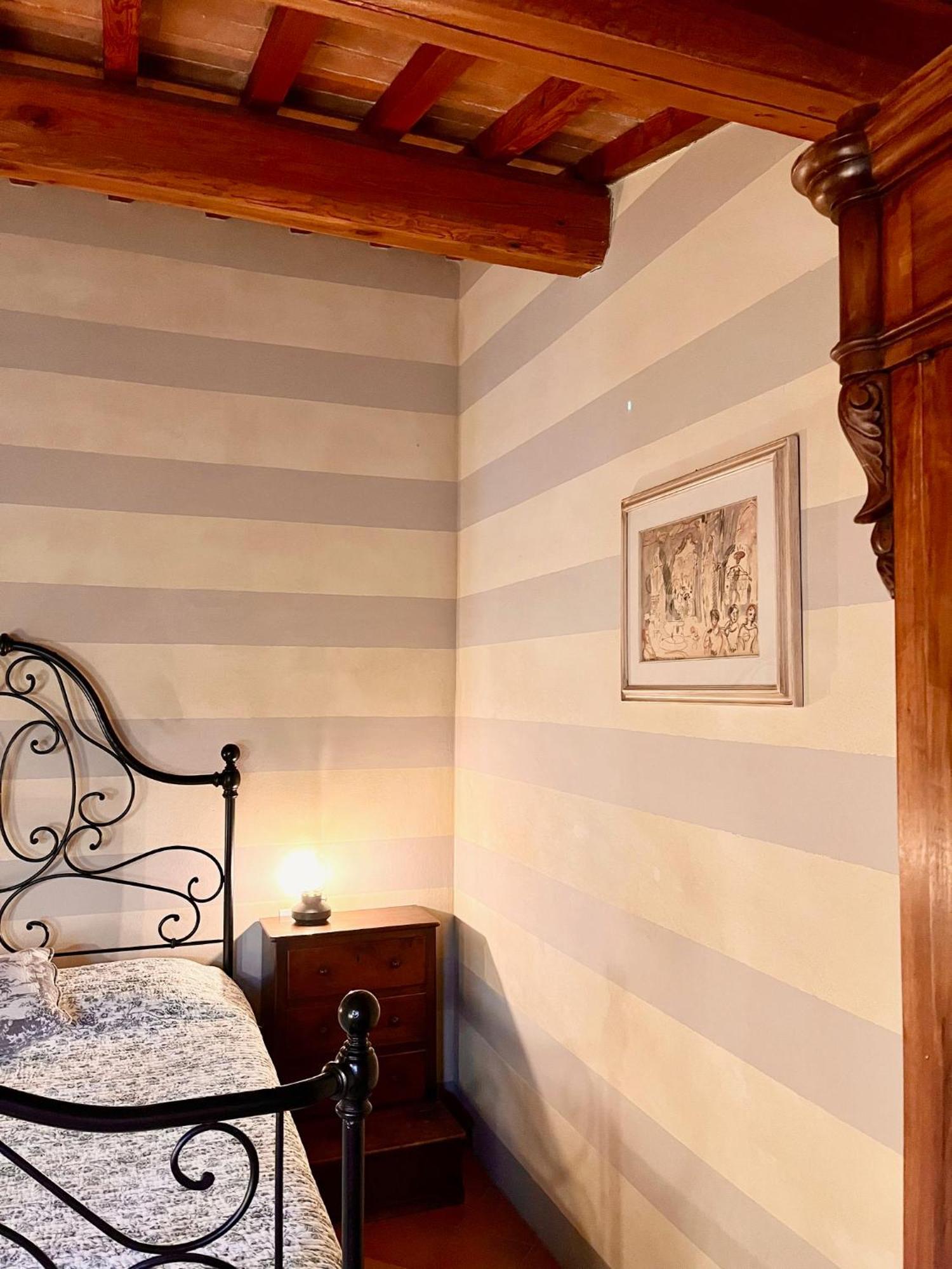 Agriturismo La Palazzina Palaia Rom bilde