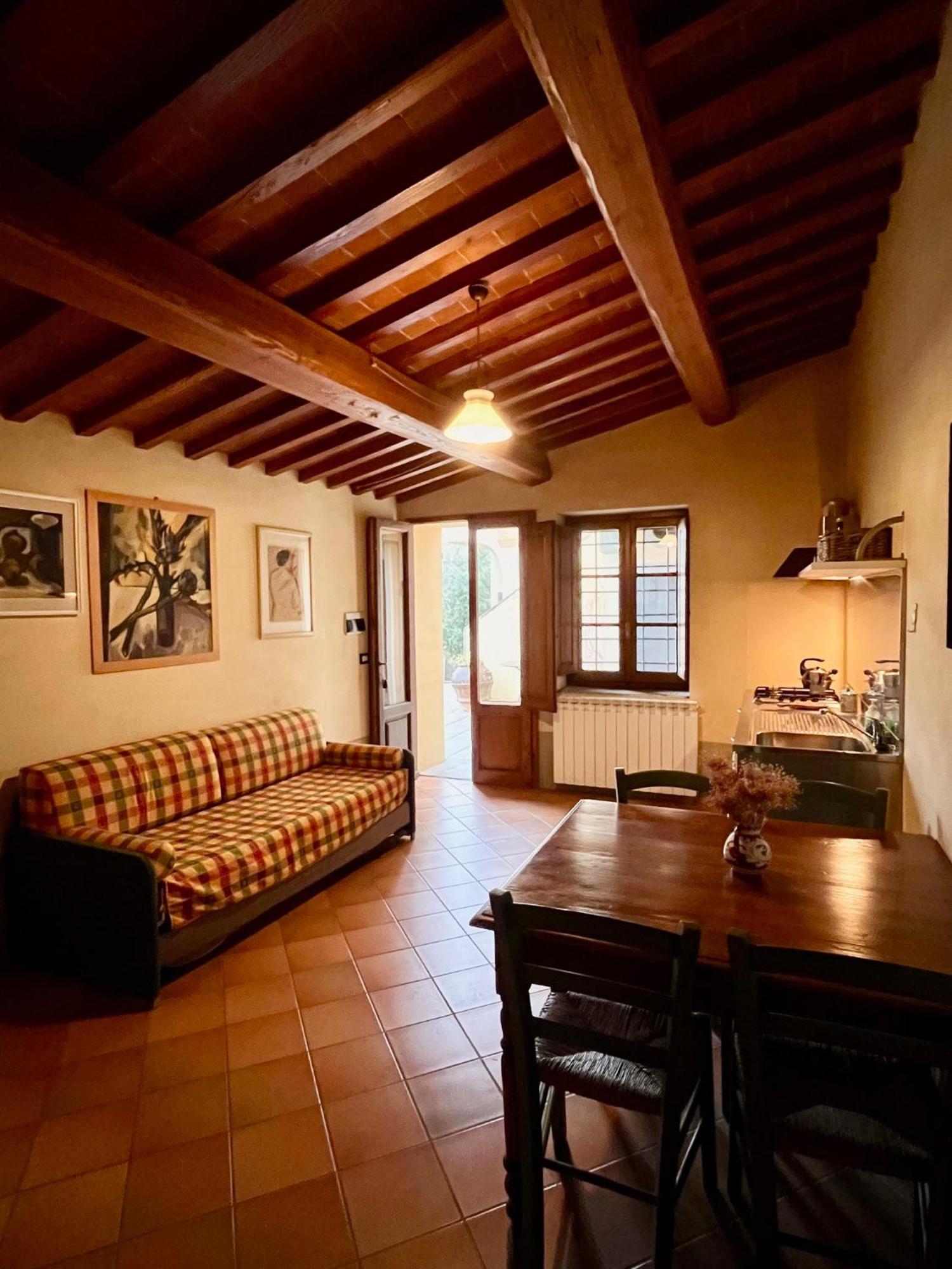 Agriturismo La Palazzina Palaia Rom bilde