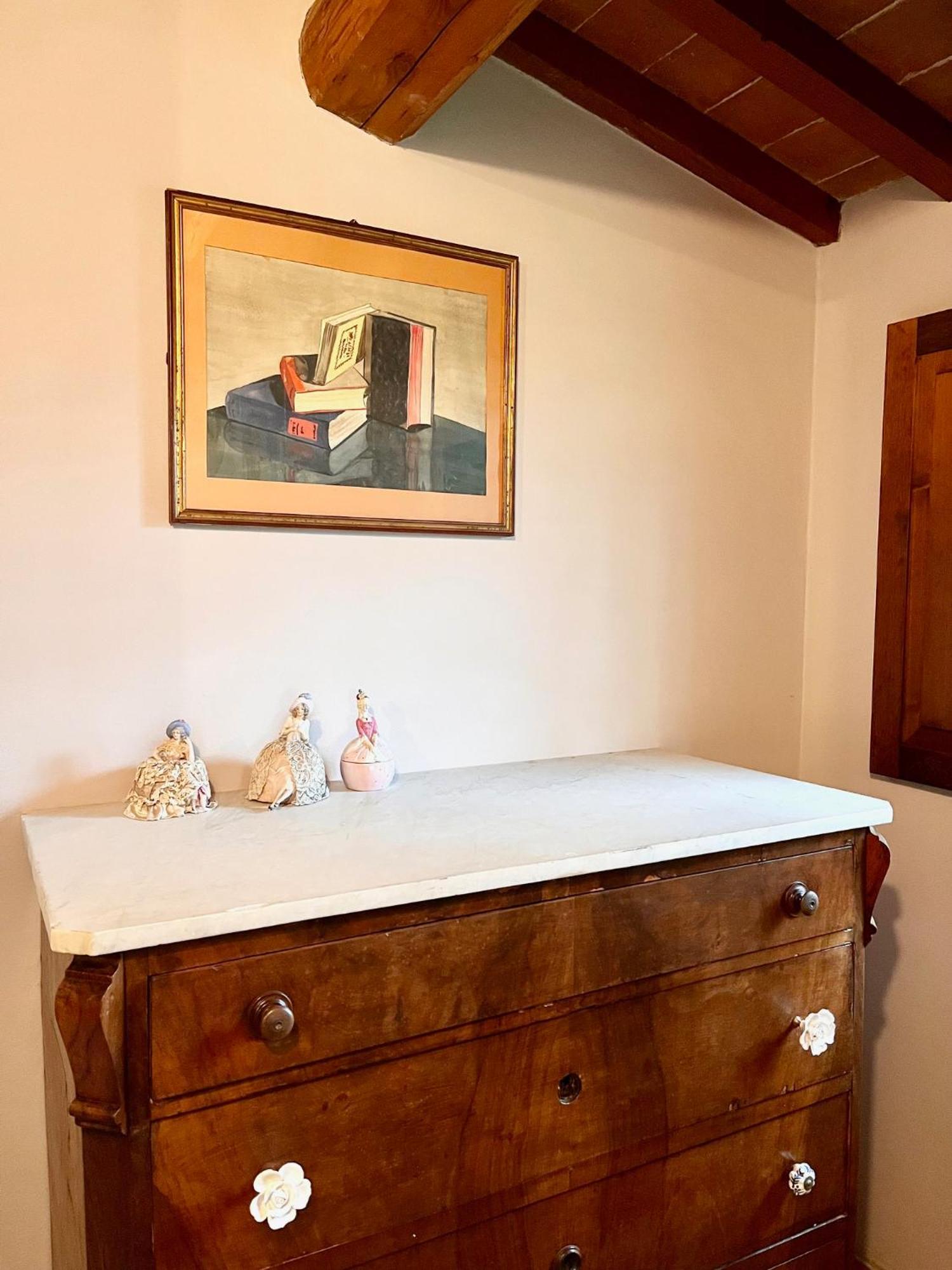 Agriturismo La Palazzina Palaia Eksteriør bilde