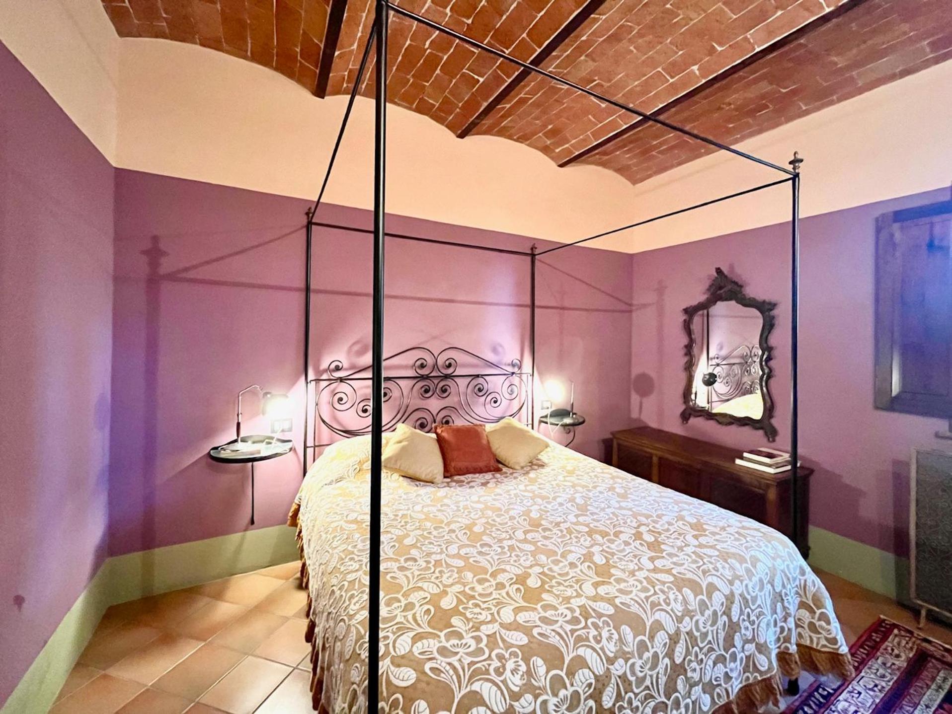 Agriturismo La Palazzina Palaia Rom bilde