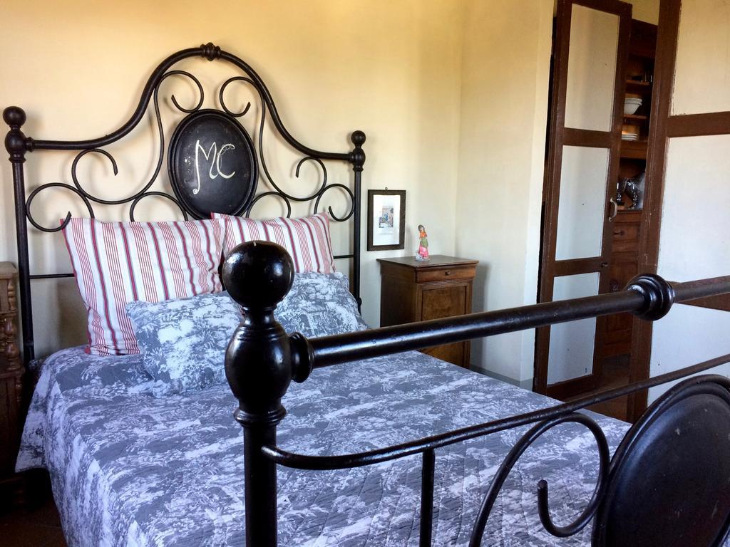 Agriturismo La Palazzina Palaia Eksteriør bilde