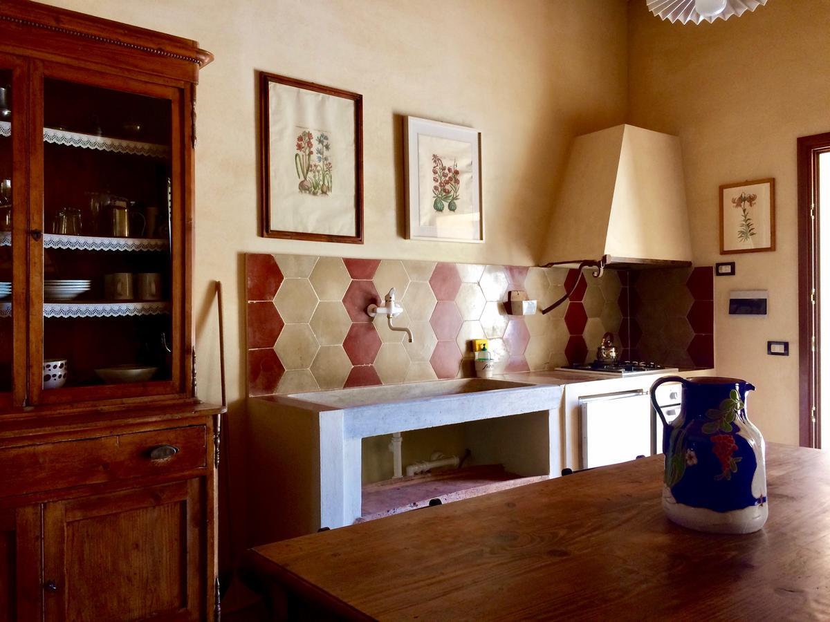 Agriturismo La Palazzina Palaia Rom bilde