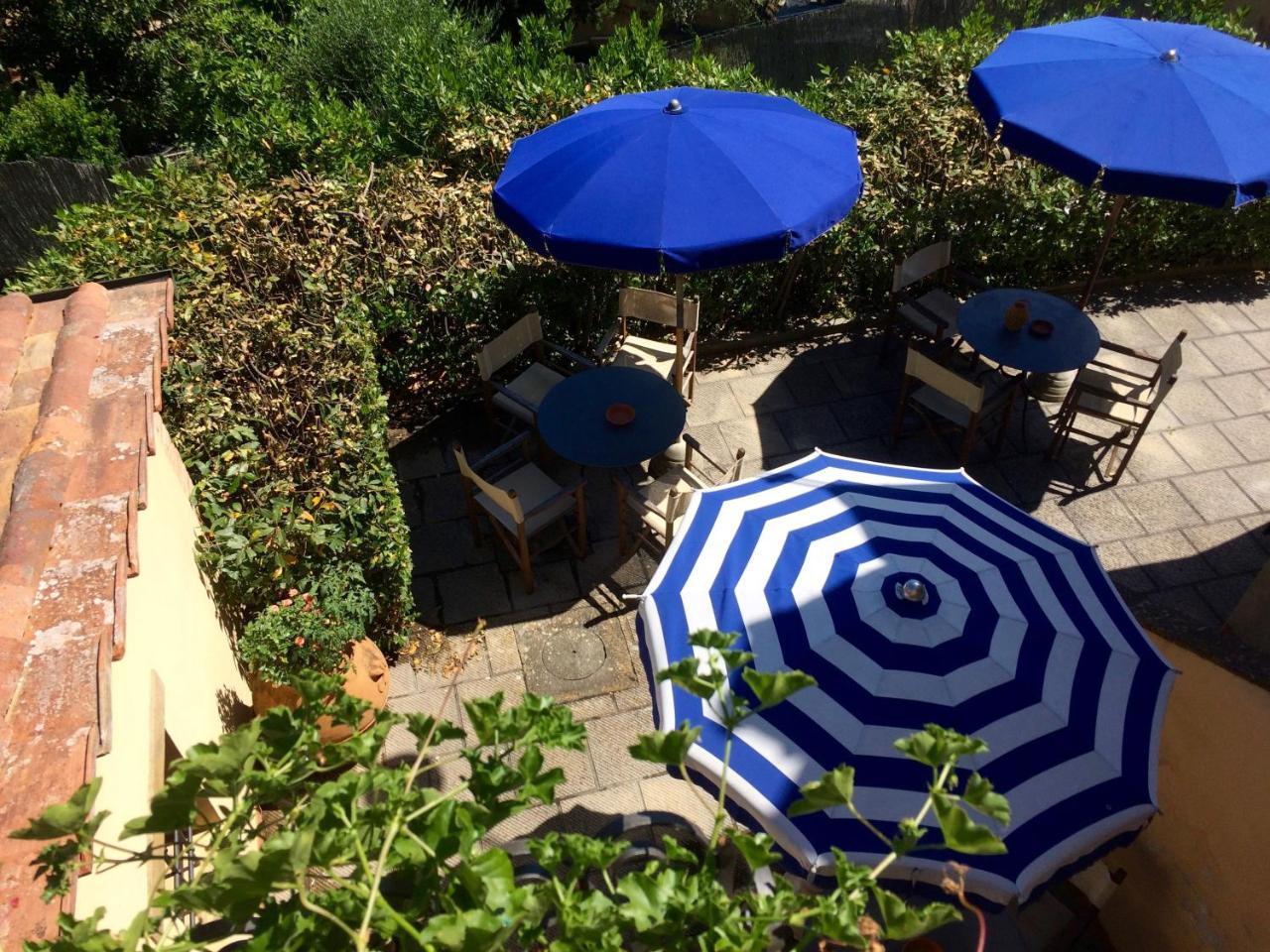 Agriturismo La Palazzina Palaia Eksteriør bilde