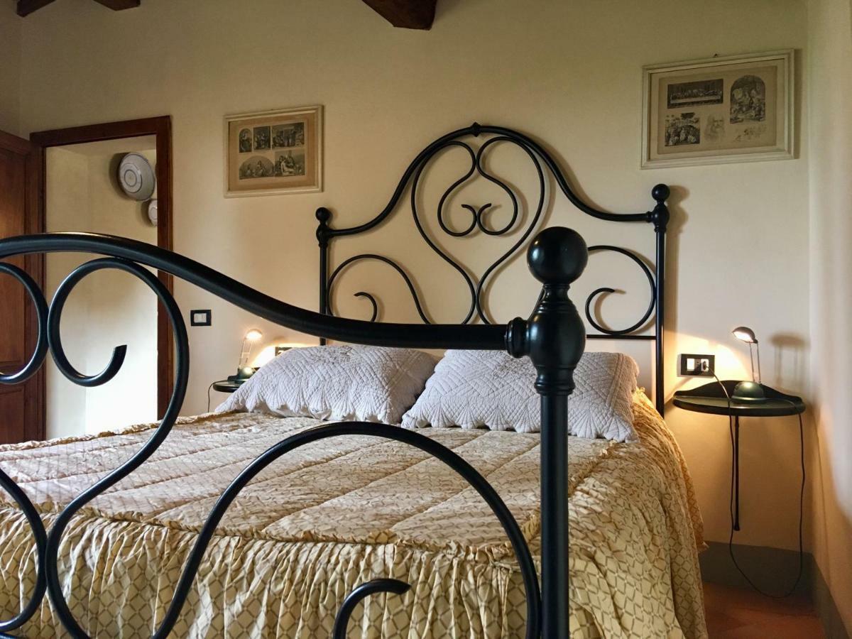 Agriturismo La Palazzina Palaia Eksteriør bilde